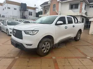 Great Wall King Kong Poer 2021 White