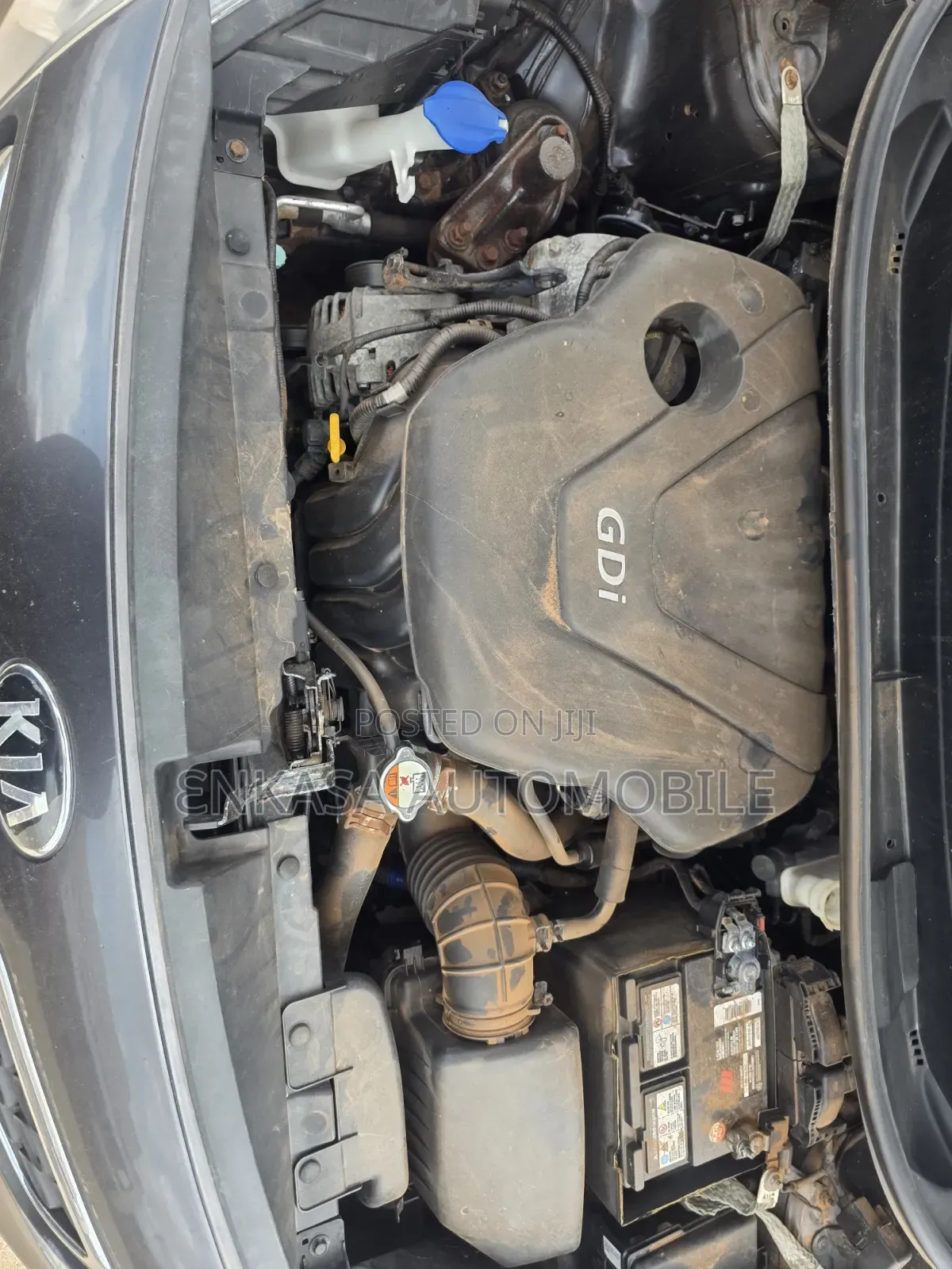 Kia Rio EX 4dr Sedan (1.6L 4cyl 6A) 2012 Gray