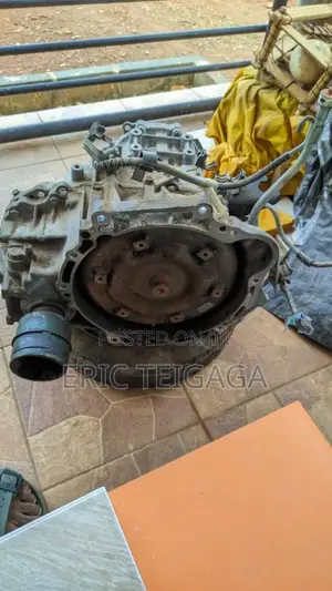Toyota Corolla 2006 Gear Box 9 Pins