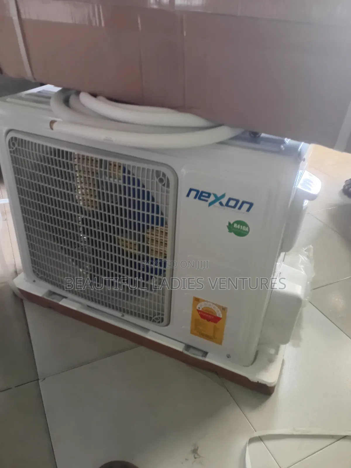 Nexon 1.5hp Air Conditioner With Modern Elegant Design