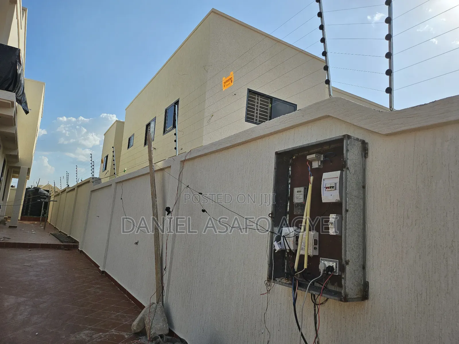 Electric Fence And Cctv Installation