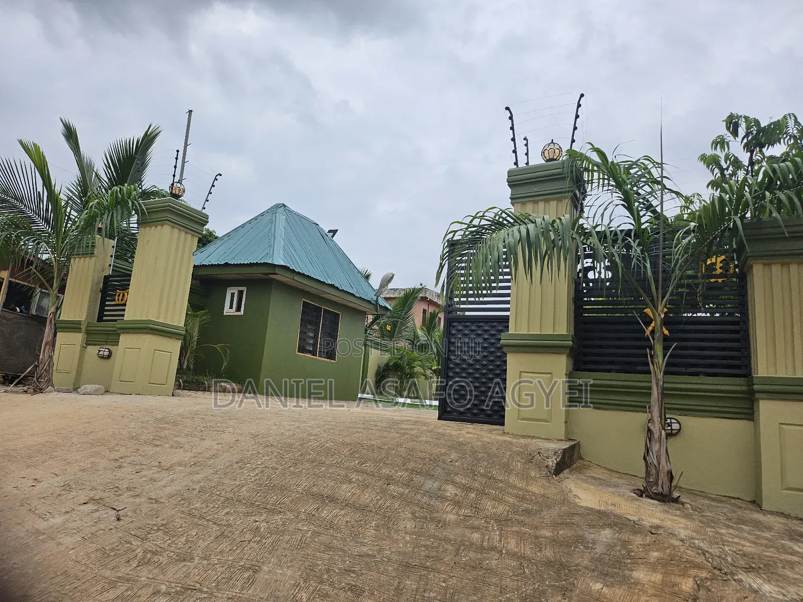 Electric Fence And Cctv Installation