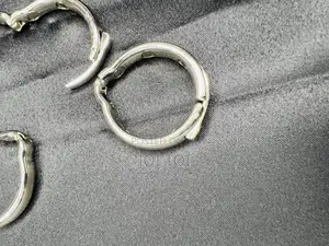 1pc Magnetic Stainless Steel Cock Ring