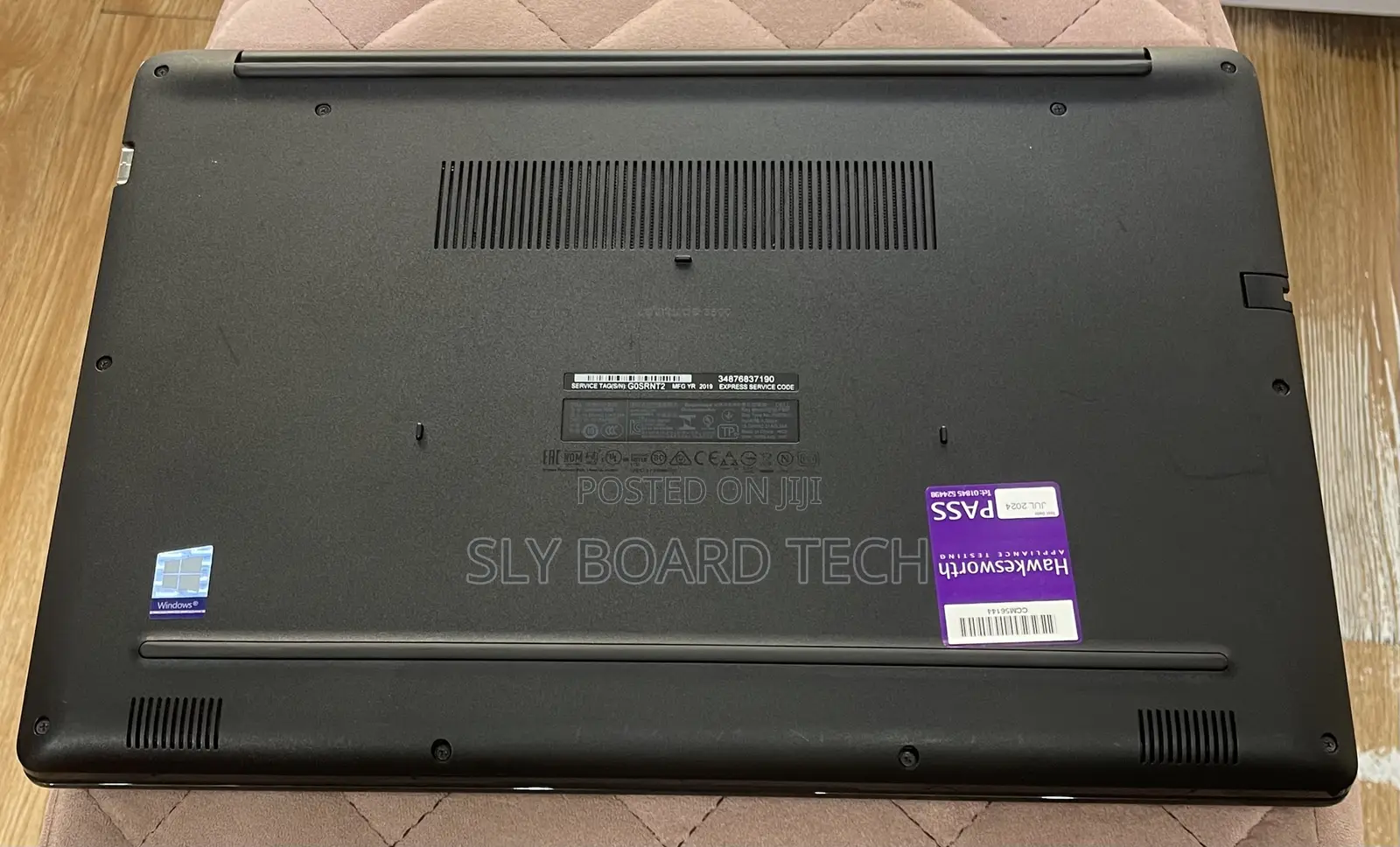 Laptop Dell Latitude 3510 8GB Intel Core i5 SSD 256GB