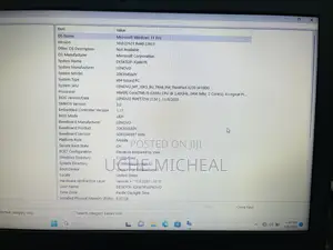 Laptop Lenovo ThinkPad X270 8GB Intel Core i5 SSD 256GB
