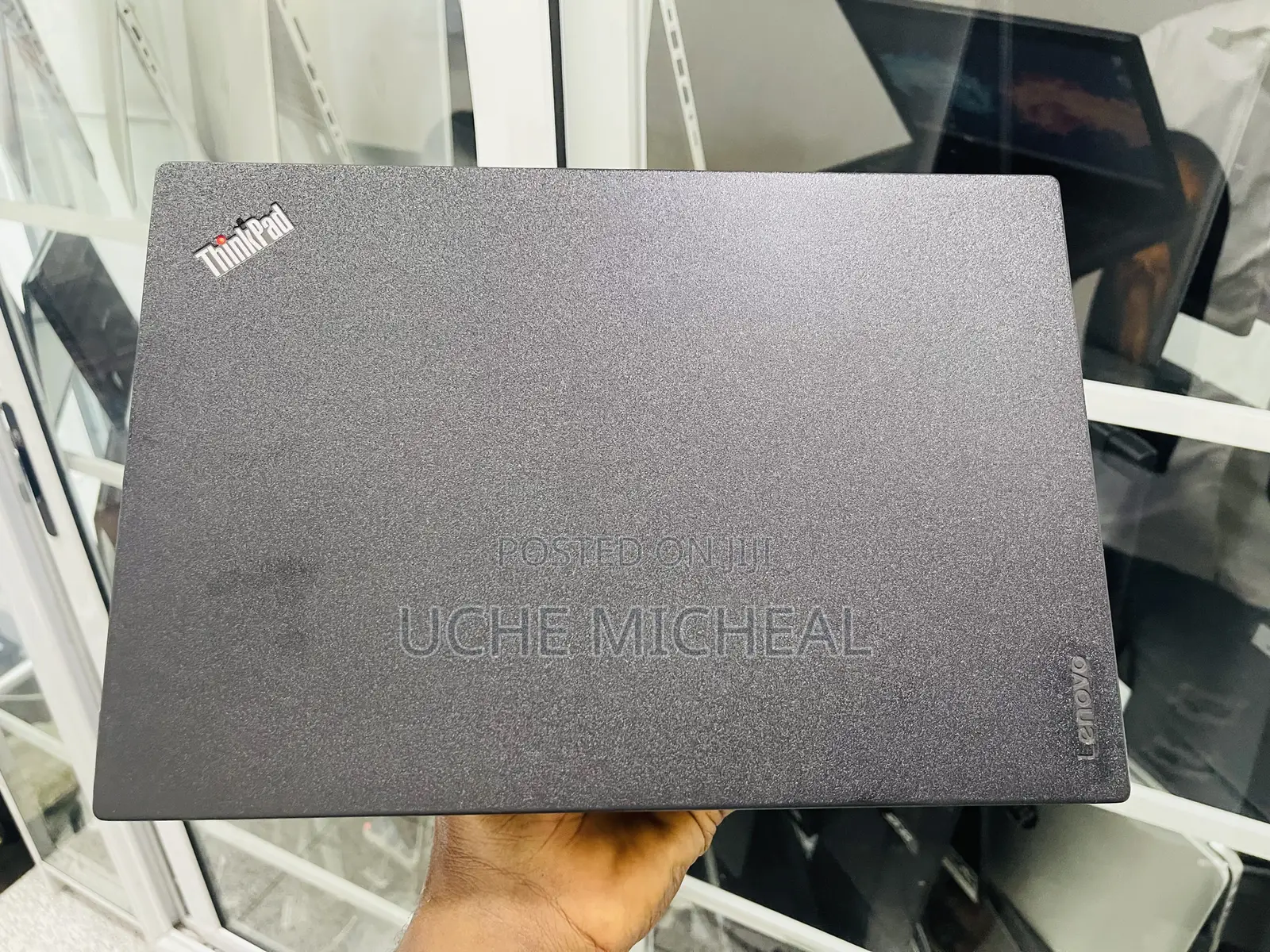Laptop Lenovo ThinkPad X270 8GB Intel Core i5 SSD 256GB