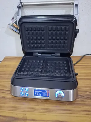 Gastroback Advance Control Waffle Maker From Germany