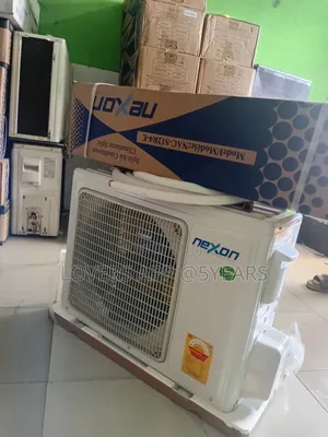 Nexon 1.5hp Split Ac – Reliable Cooling for Hot Weather