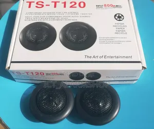 Car Stereo Tweeters