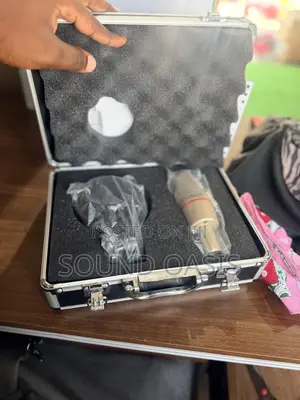 Akg C3000b Condenser Microphone(Studio Microphone)