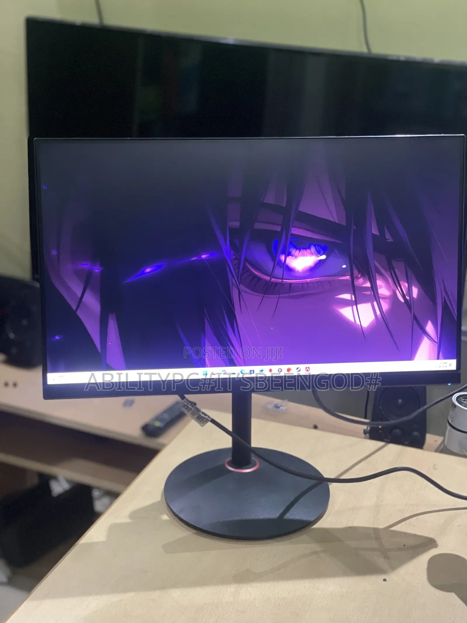 Acer 24’ 165hz Monitor