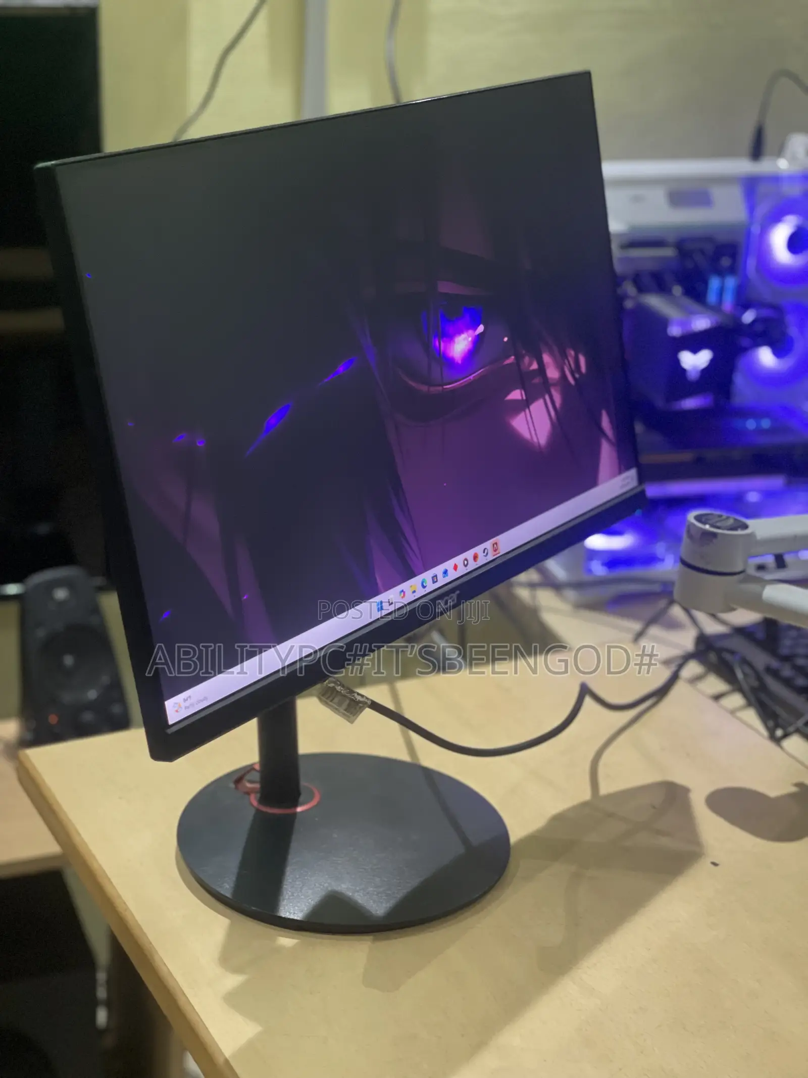 Acer 24’ 165hz Monitor