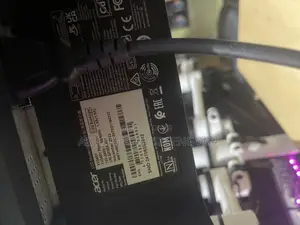 Acer 24’ 165hz Monitor
