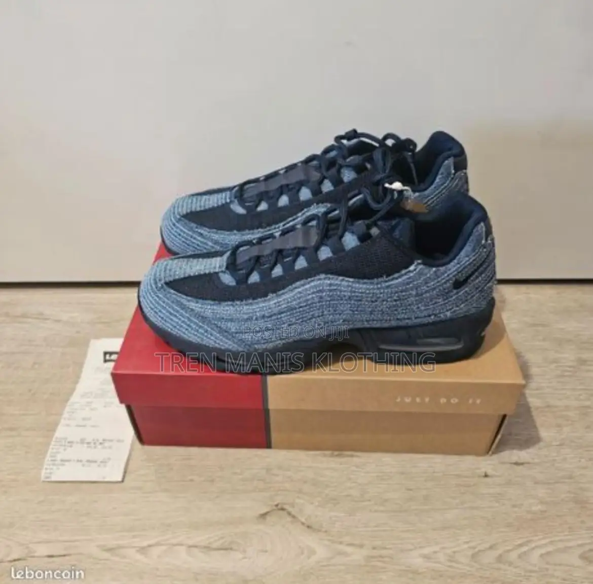 Levi’S X Nike Airmax 95 Og