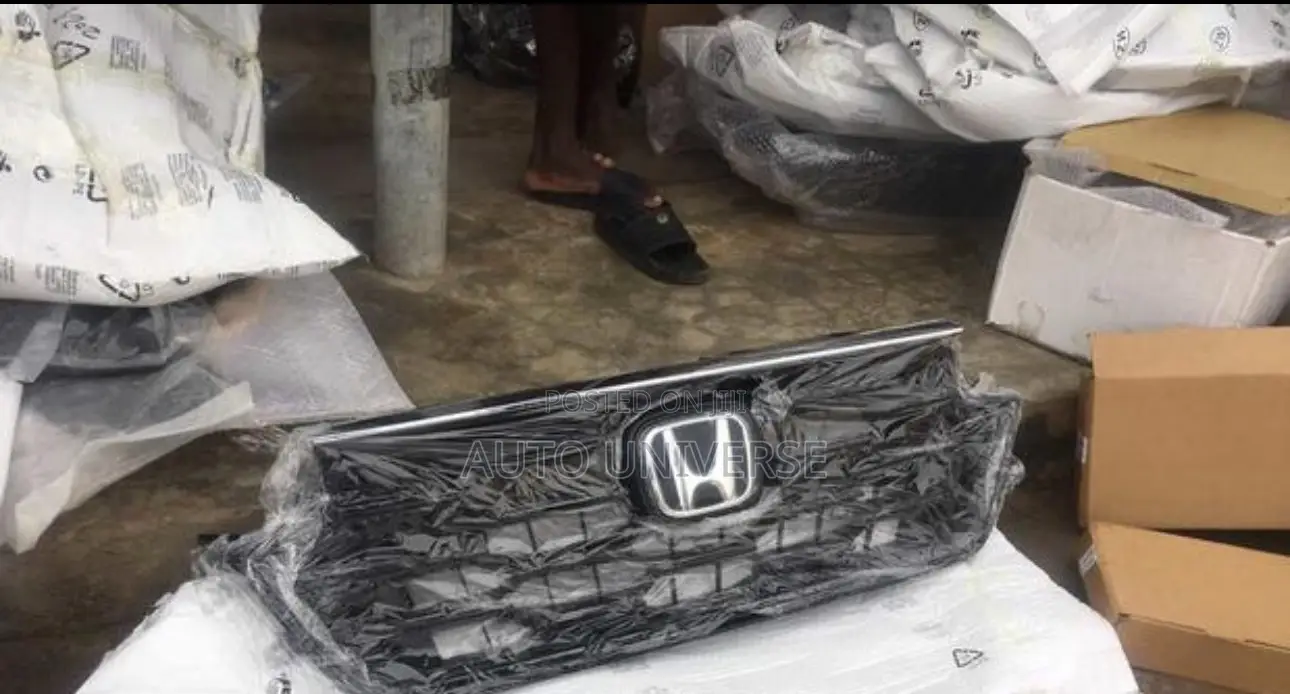 Honda CRV 2023, 2024, 2025 Front Shells Available