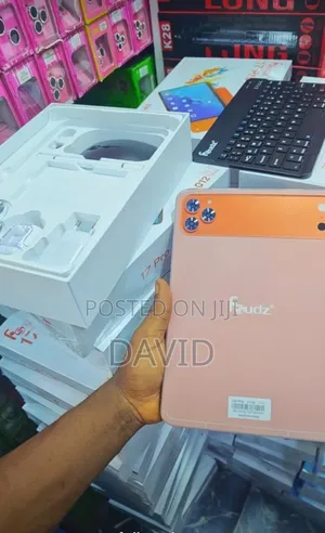 New Tablet 1 TB Black