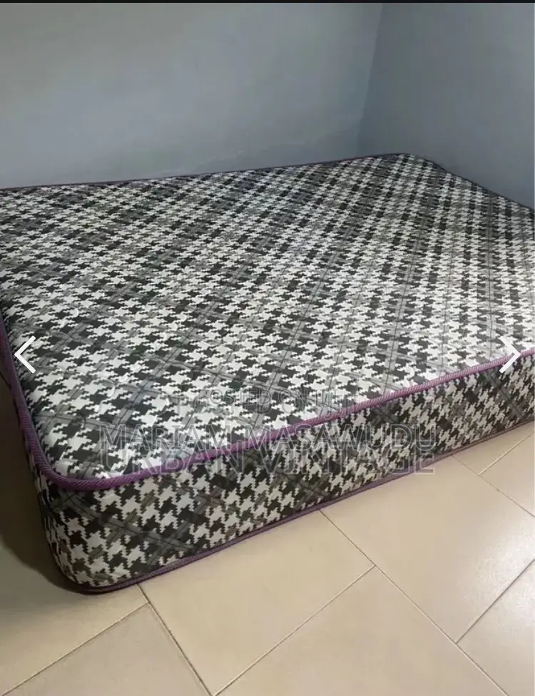 Double Mattress