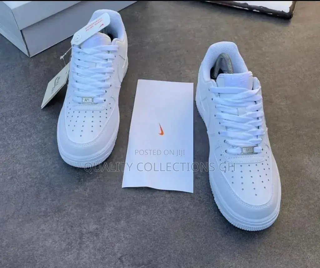 Authentic Airforce 1