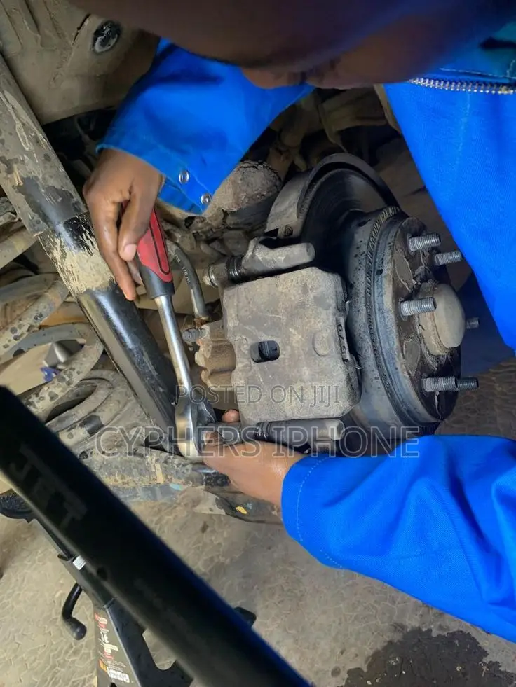 Mechanical Works