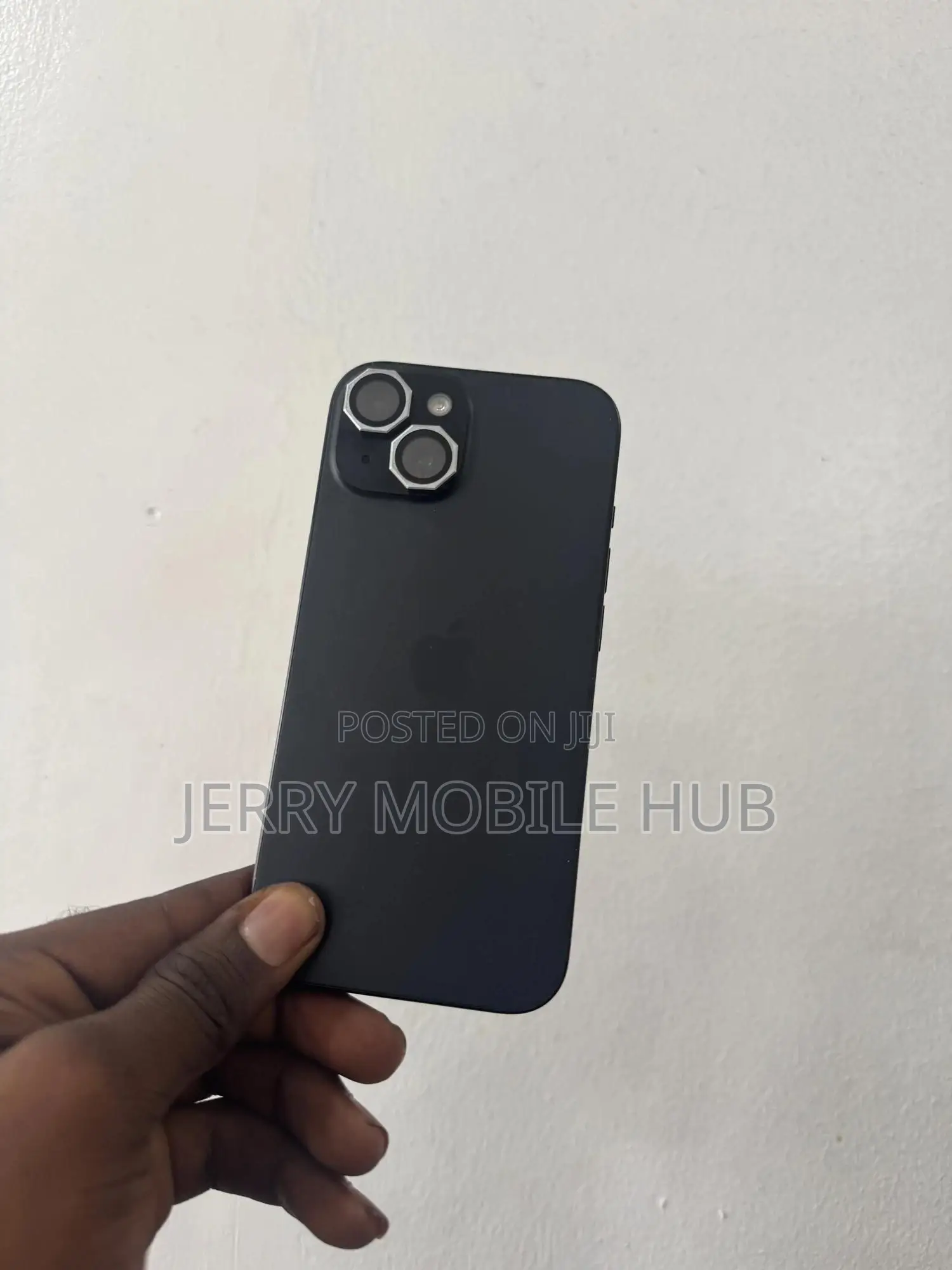 Apple iPhone 15 128 GB Black