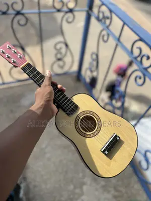 Kids Guitar (Brown)