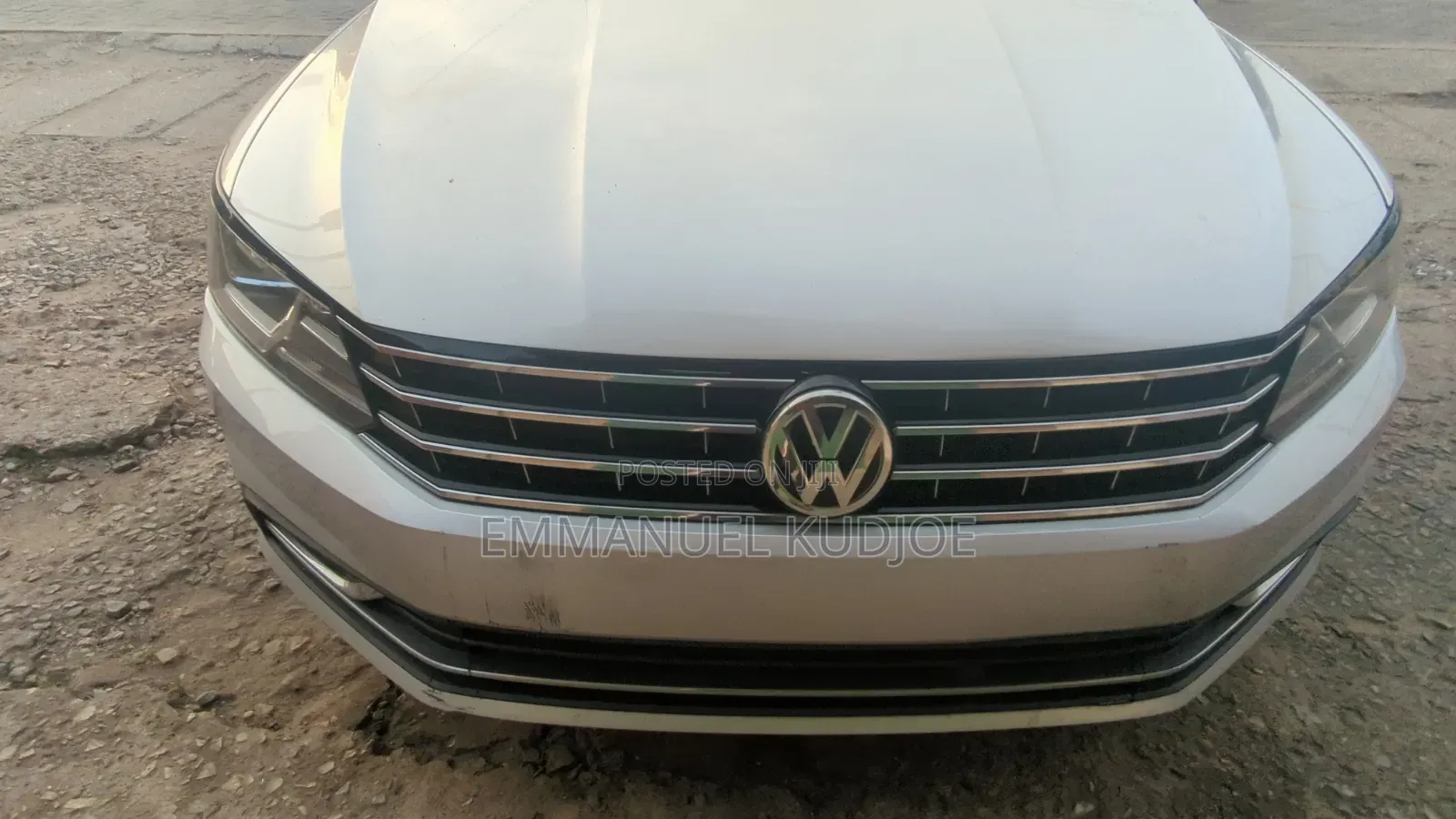 Volkswagen Passat 1.8T R-Line 4dr Sedan (1.8L 4cyl) 2017 Silver