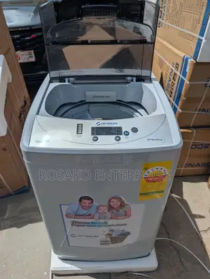 Optimum 7kg Top Load Fully Automatic