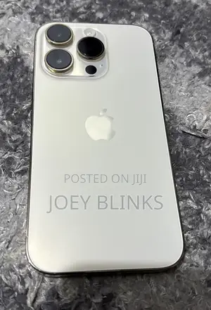 Apple iPhone 14 Pro 128 GB Gold