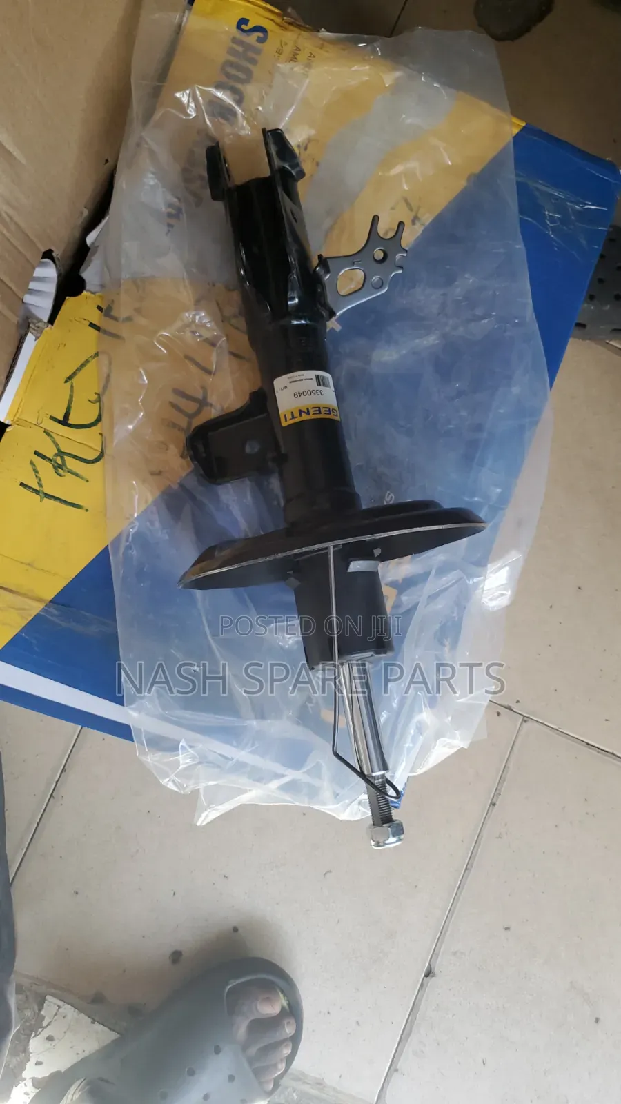 Camry 2020/ Rav 4 2020 Xse Front Shock Absorber