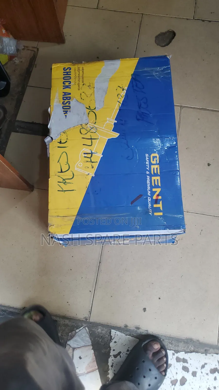 Camry 2020/ Rav 4 2020 Xse Front Shock Absorber