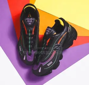 New Balance 1000 Reflective Pack - Black