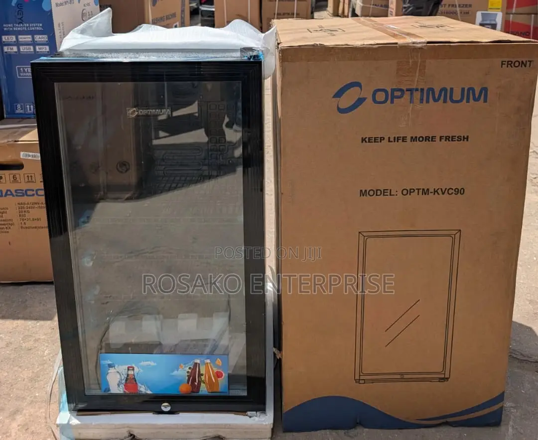 Optimum Wine Chiller 90l *Ghc2,200*