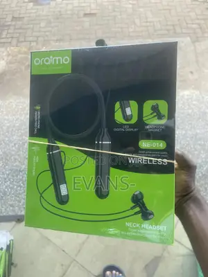 Oraimo Bluetooth Neckband