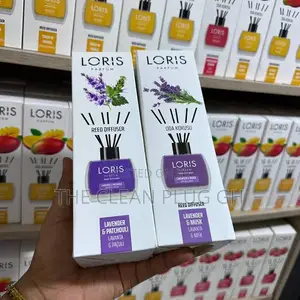 Loris Reed Diffusers(120ml) Room Spray.500ml