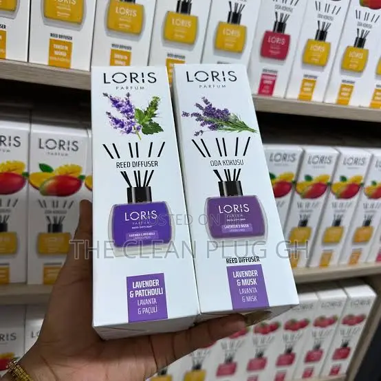 Loris Reed Diffusers(120ml) Room Spray.500ml