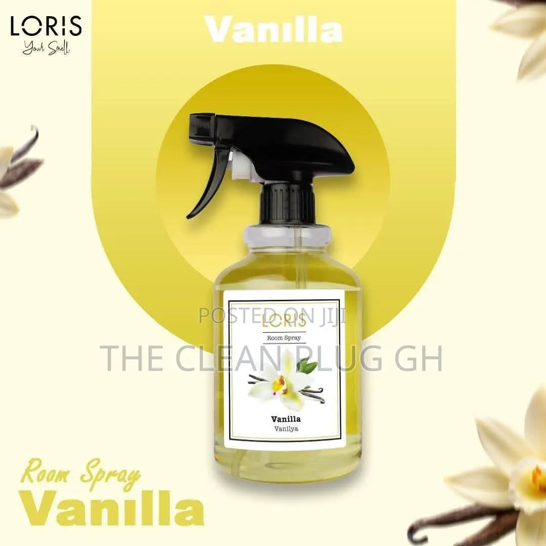 Loris Reed Diffusers(120ml) Room Spray.500ml