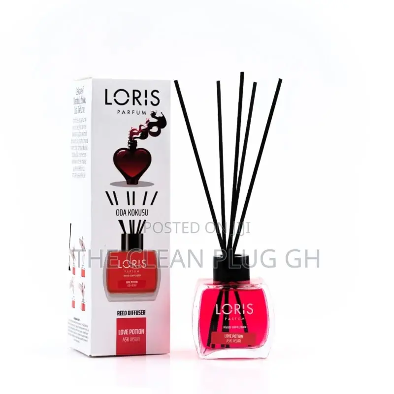Loris Reed Diffusers(120ml) Room Spray.500ml