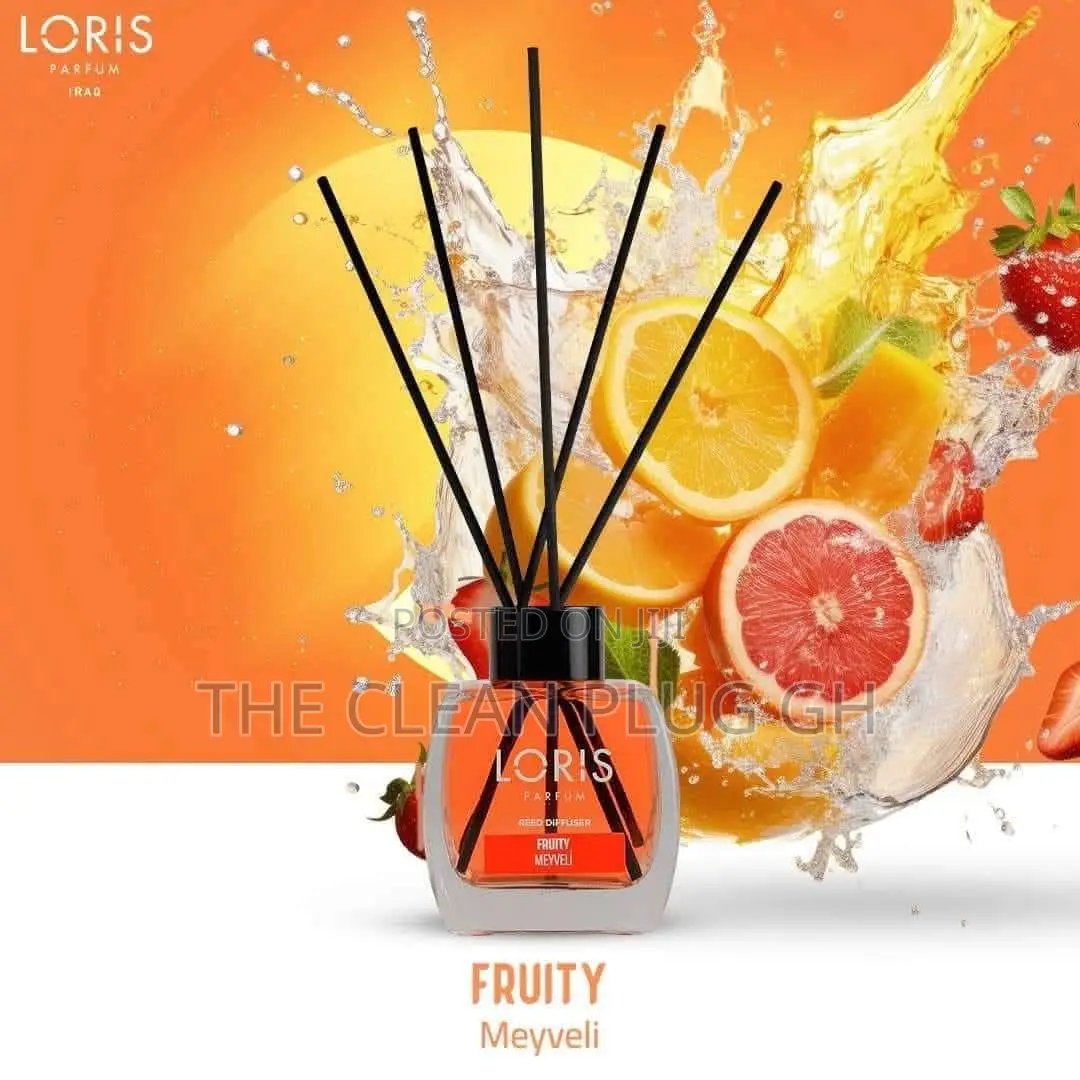 Loris Reed Diffusers(120ml) Room Spray.500ml