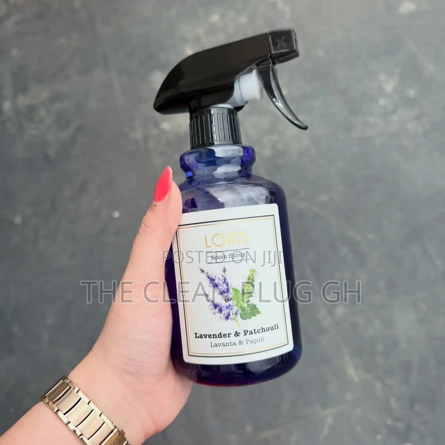 Loris Reed Diffusers(120ml) Room Spray.500ml