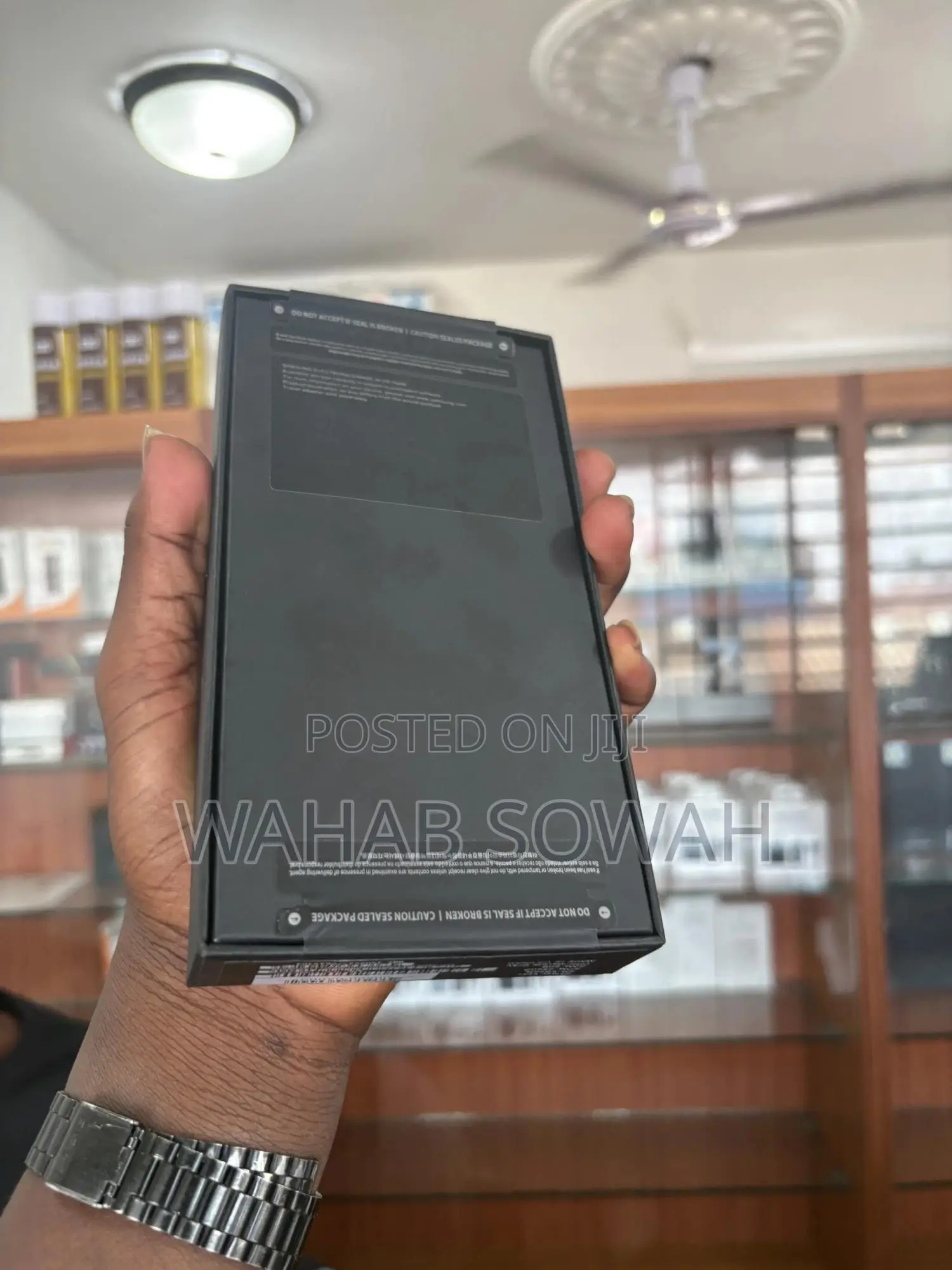 New Samsung Galaxy S24+ 256 GB