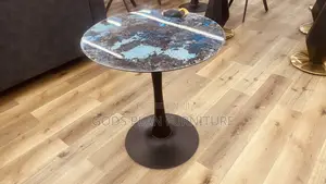 Modern Bistro Dining Table/Round Table