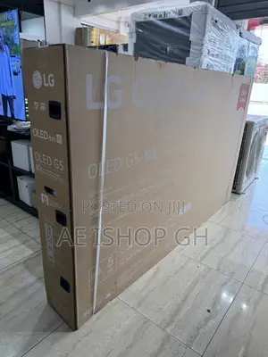 L.G Oled G5 Evo 83” Tv