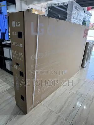 L.G Oled G5 Evo 83” Tv