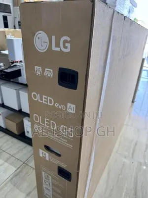 L.G Oled G5 Evo 83” Tv