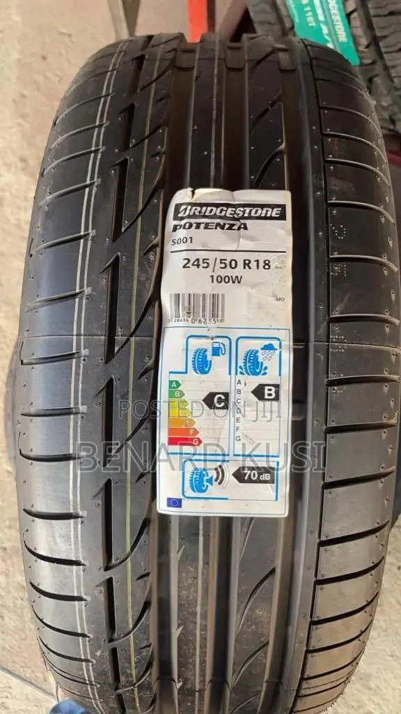 225/65r17 Bridgestone Tyres