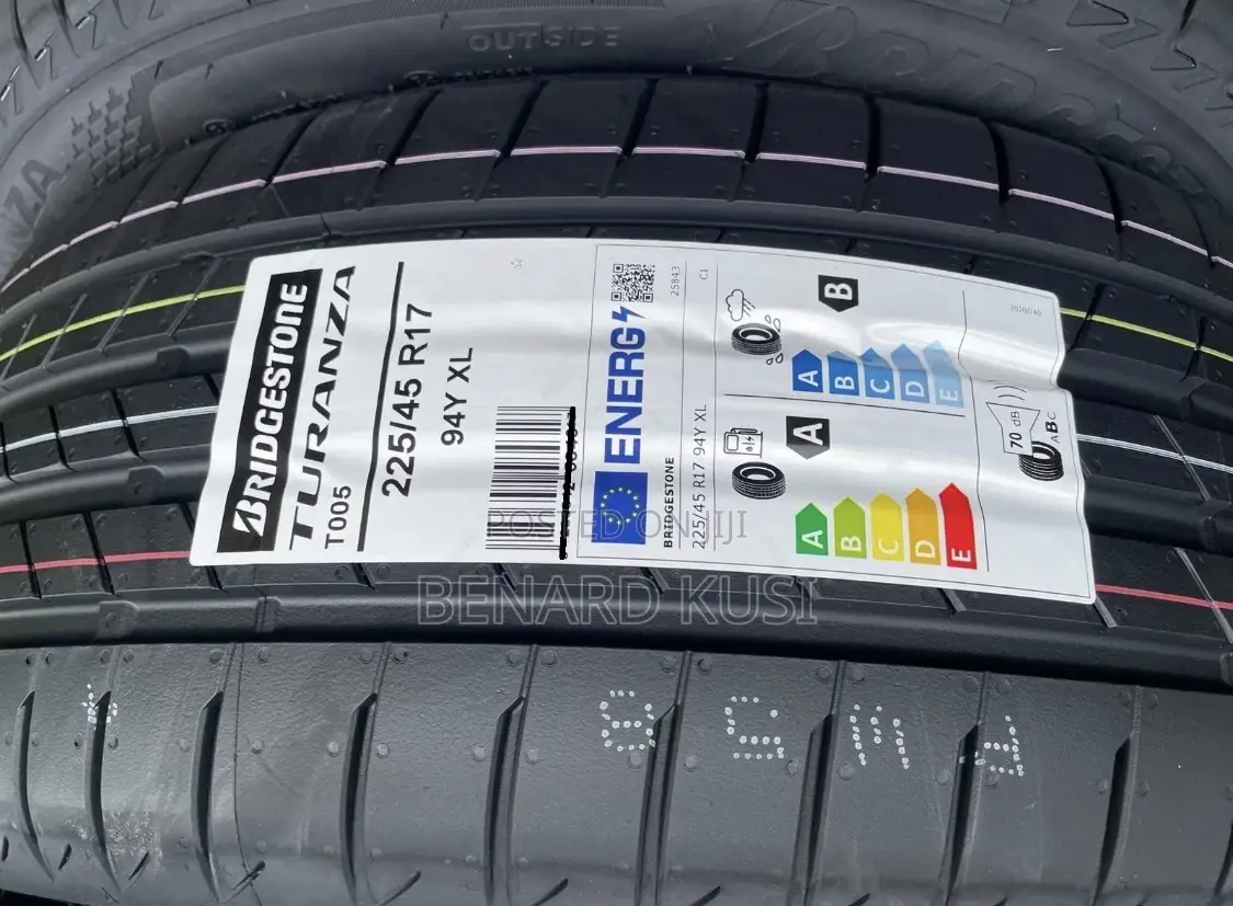 225/65r17 Bridgestone Tyres