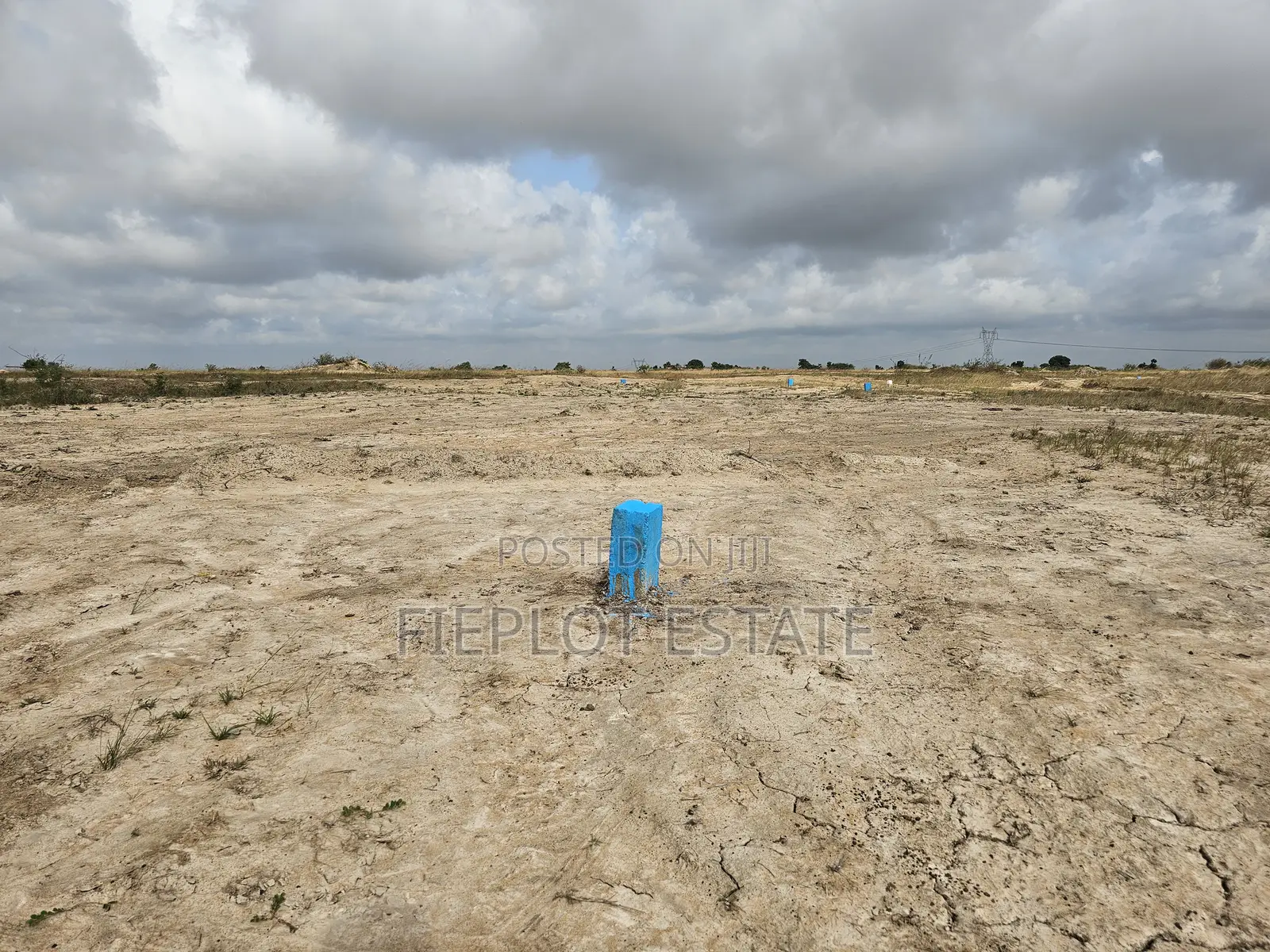 Litigation Free Plot at Tsopoli