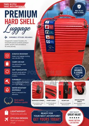 Traveling Bag