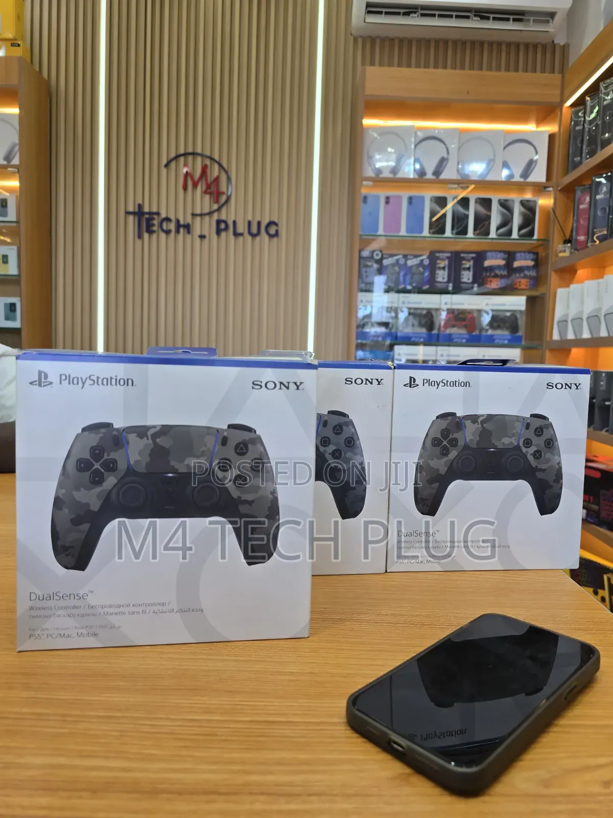Ps5 Controller Camo