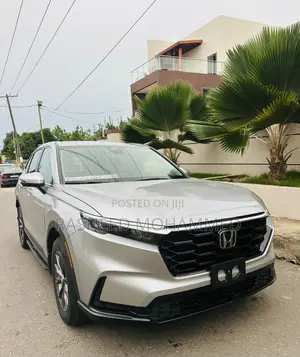 Honda CR-V EX-L AWD 2023 Silver